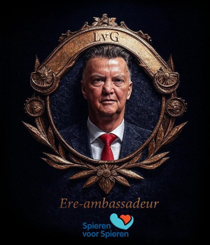 Louis van Gaal Logo